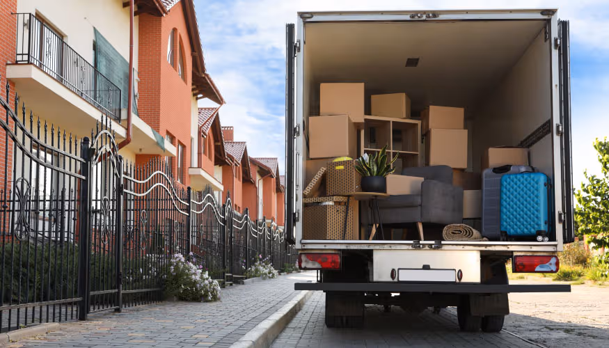 Sarıcakaya Nakliyeci